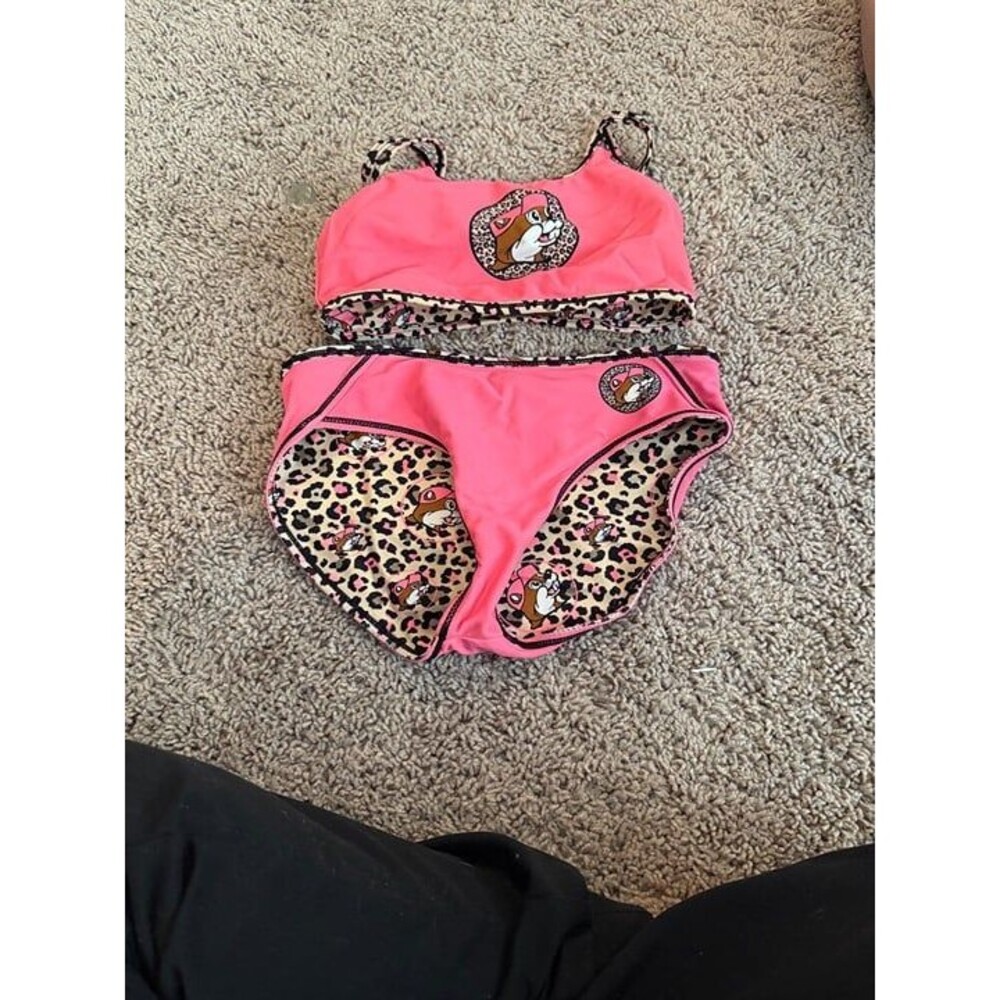 Girls buc-cees bathing suit bikini